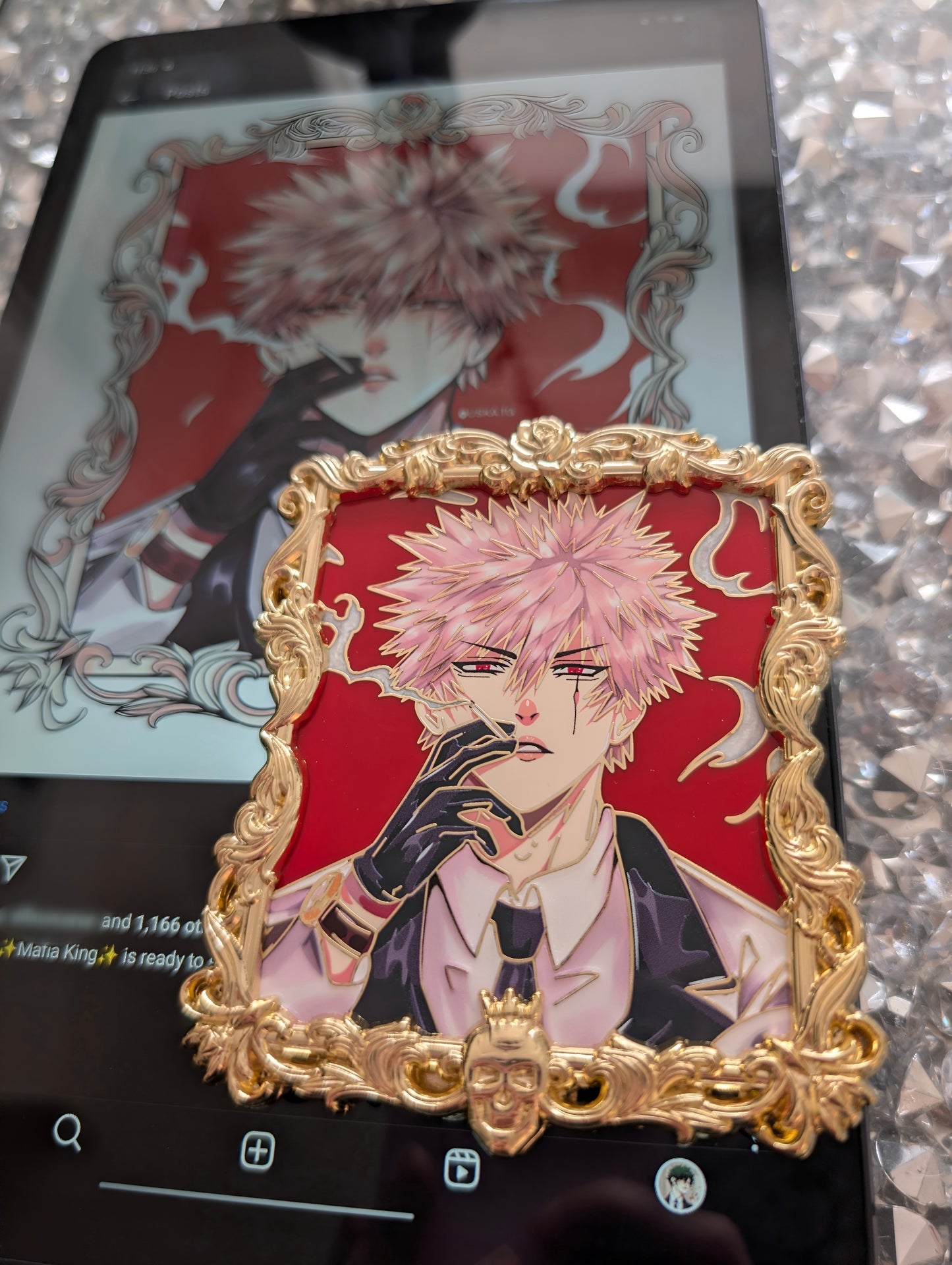 Mafia King