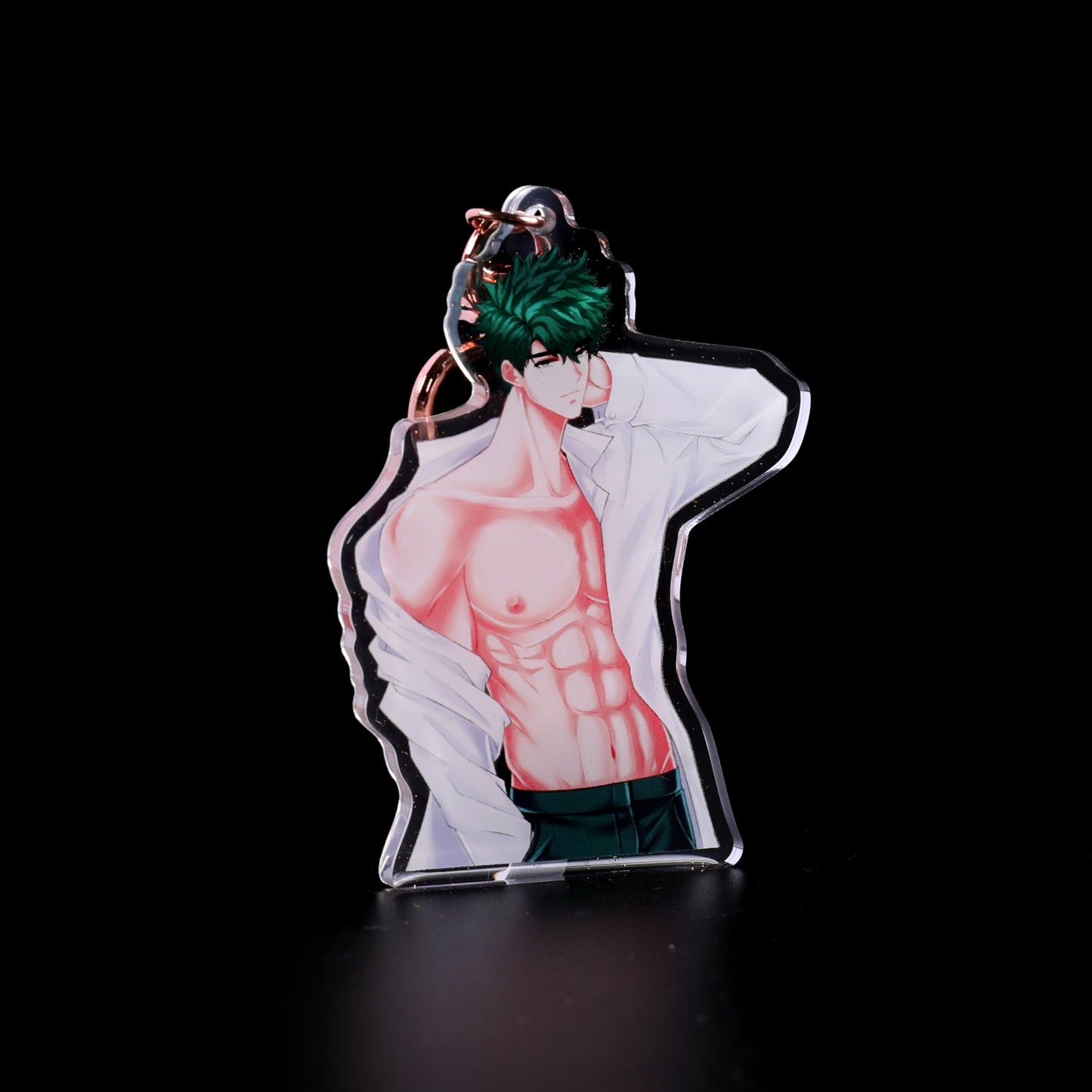 School Uniform Keychains