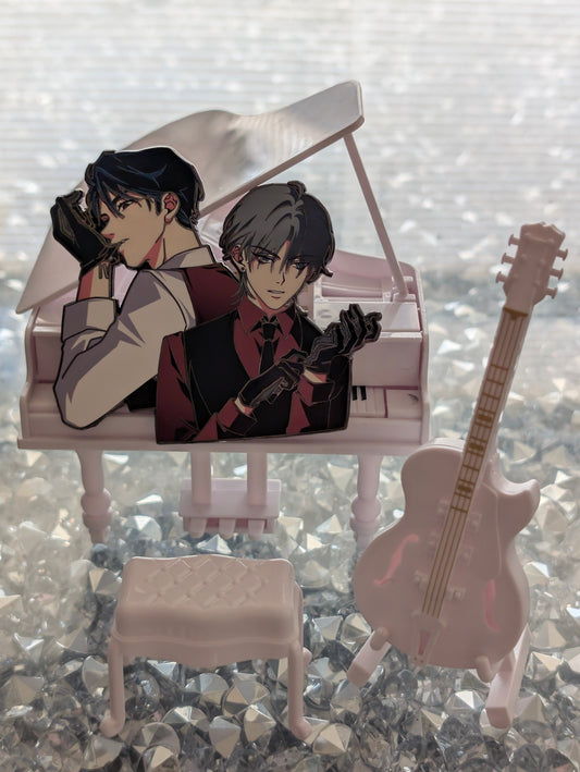 Fatal Singers