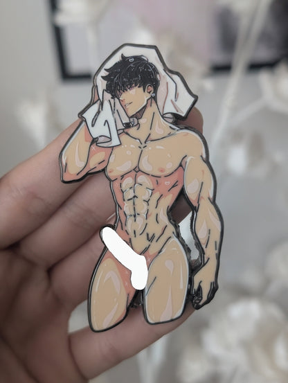 Shadow Monarch (18+)