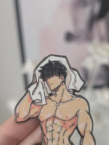 Shadow Monarch (18+)