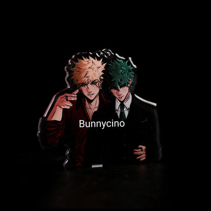Villain Husbands (Keychain)