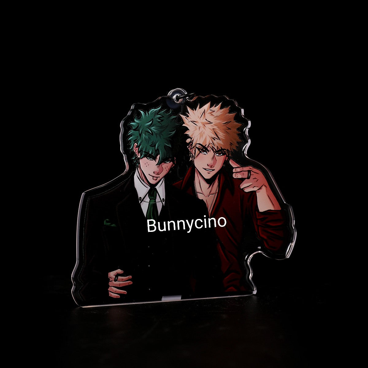 Villain Husbands (Keychain)