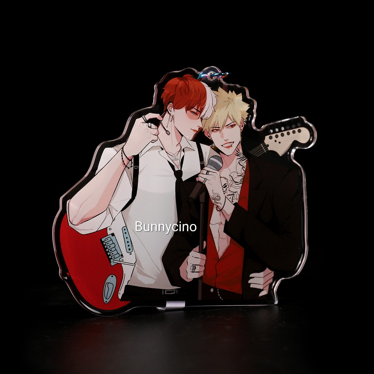Idol x Rockstar