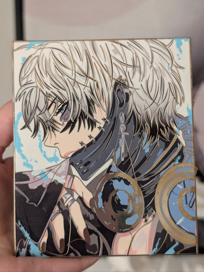 Hot villain