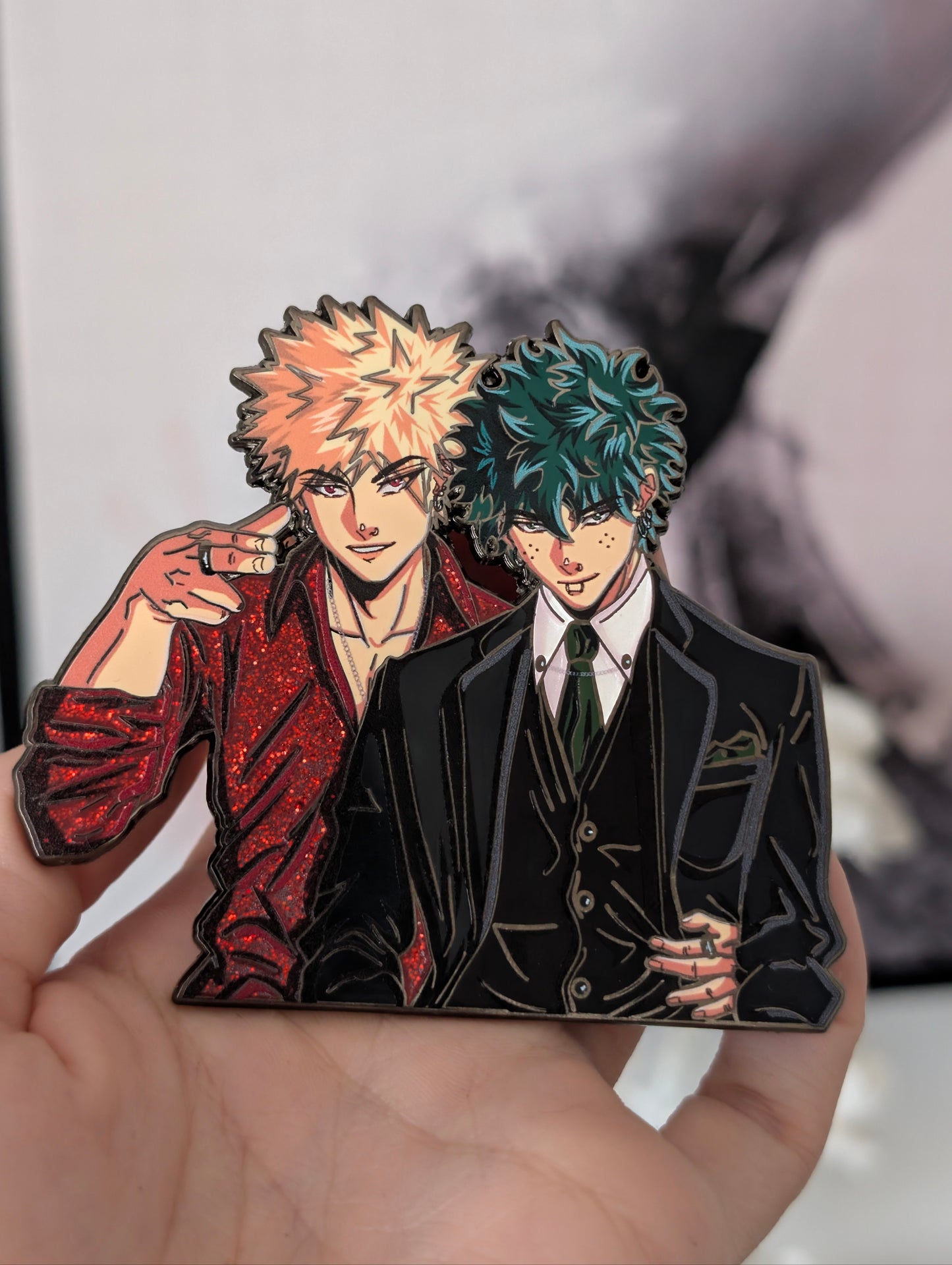 Villain Husbands