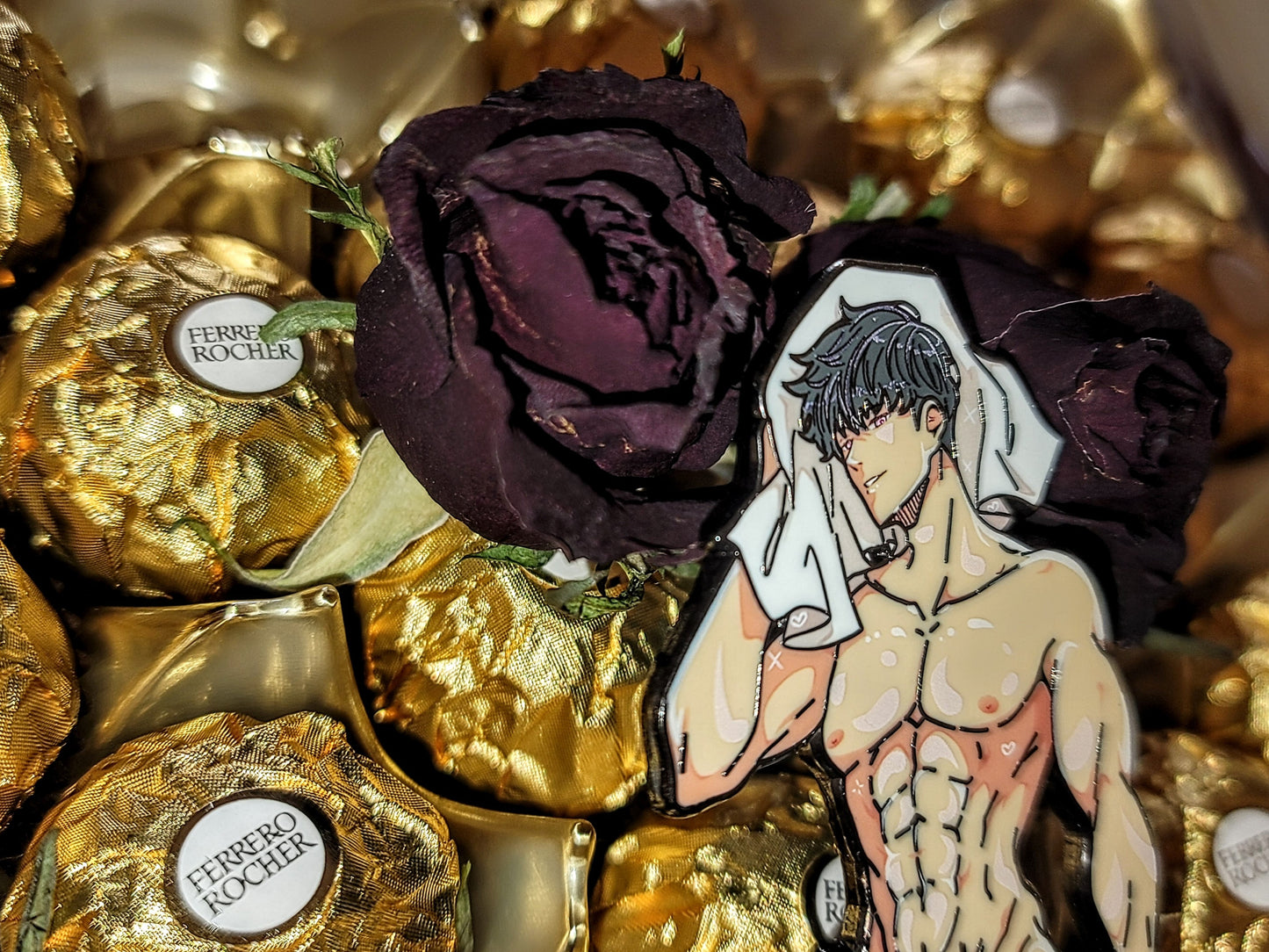 Shadow Monarch (18+)