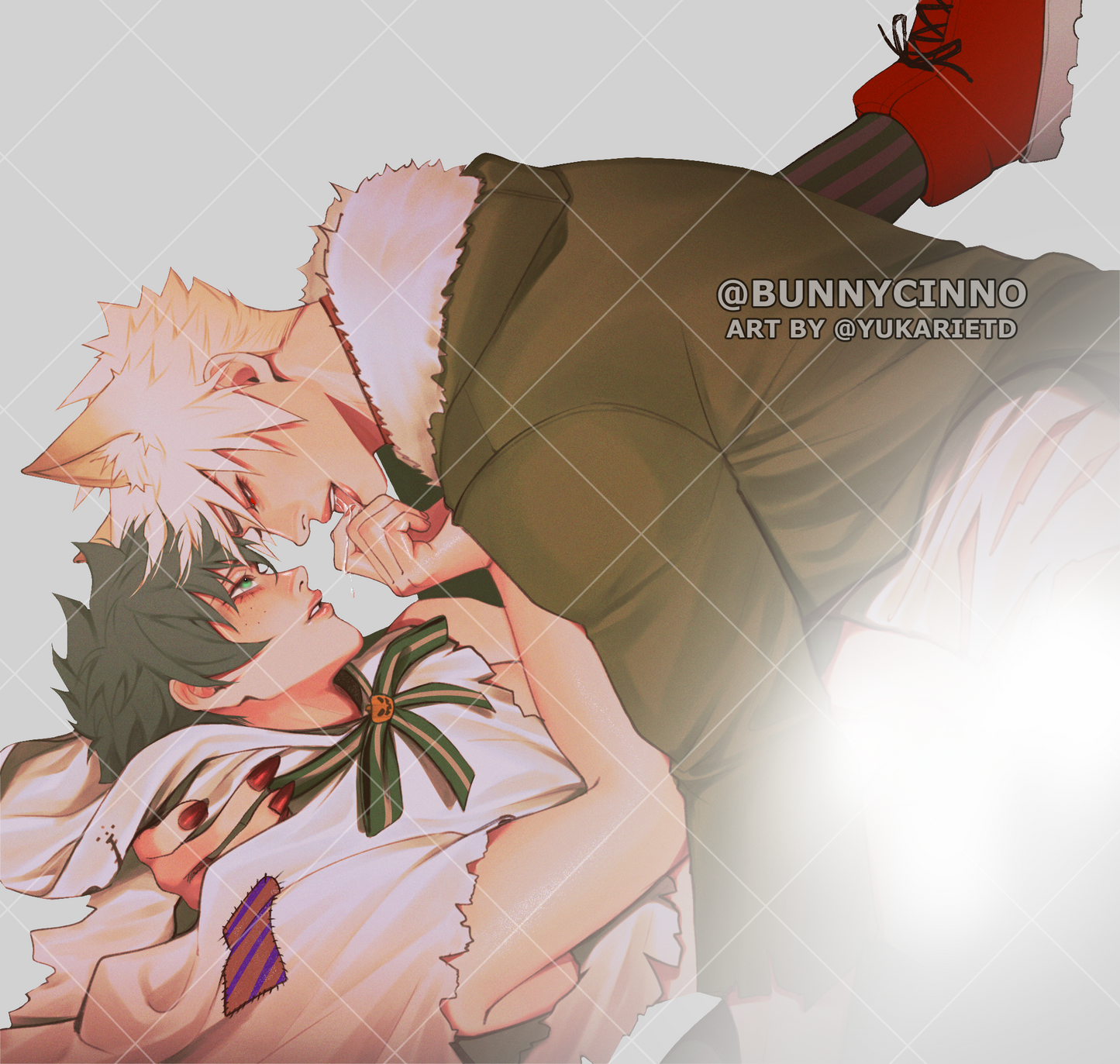 Wolf x Ghost 2 (18+)