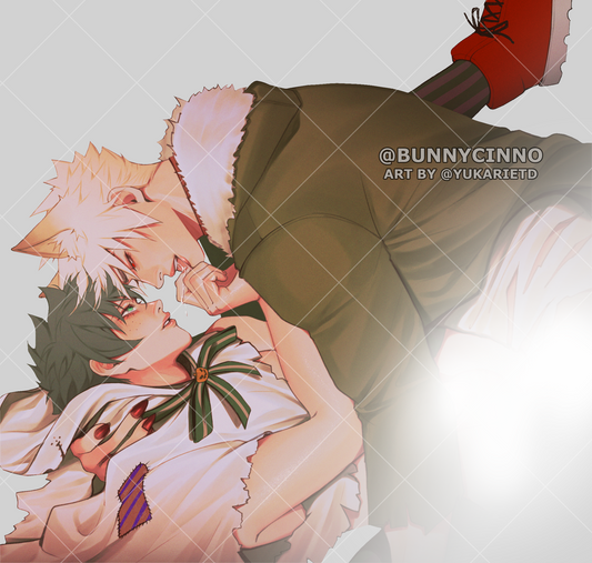 Wolf x Ghost 2 (18+)