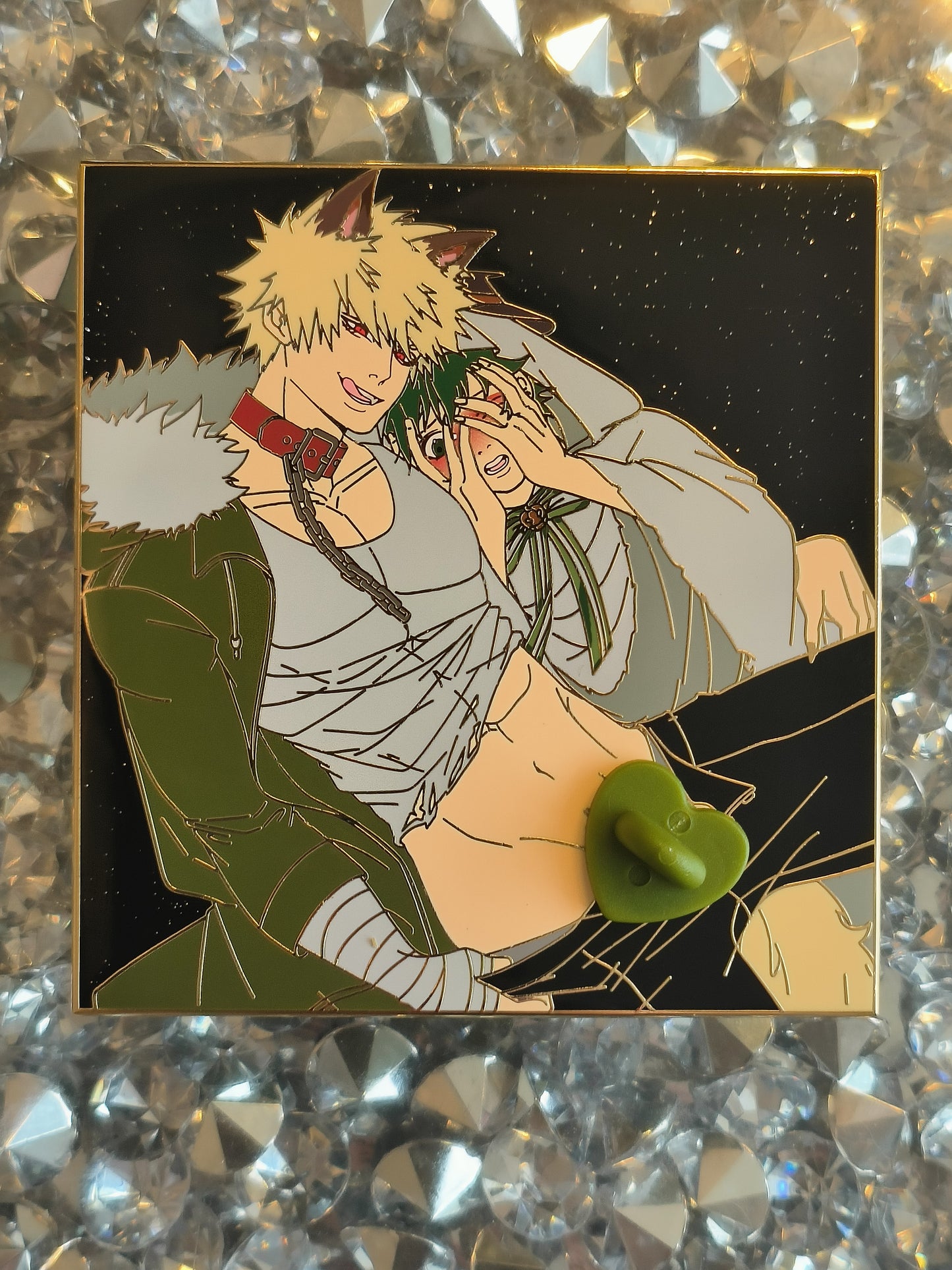 Wolf x Ghost (18+)