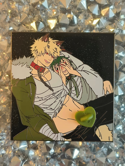 Wolf x Ghost (18+)