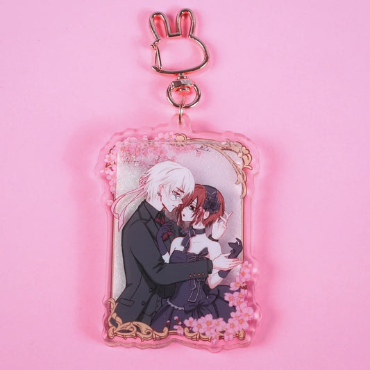 VK Masquerade (Keychain)
