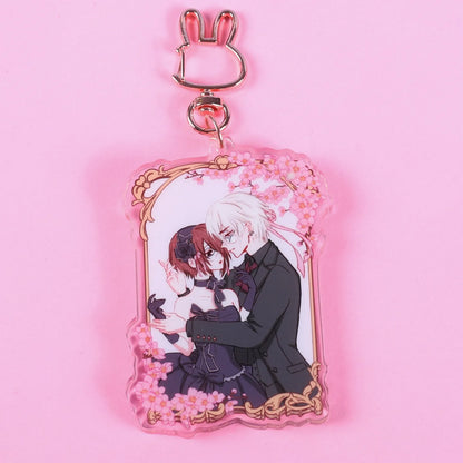 VK Masquerade (Keychain)