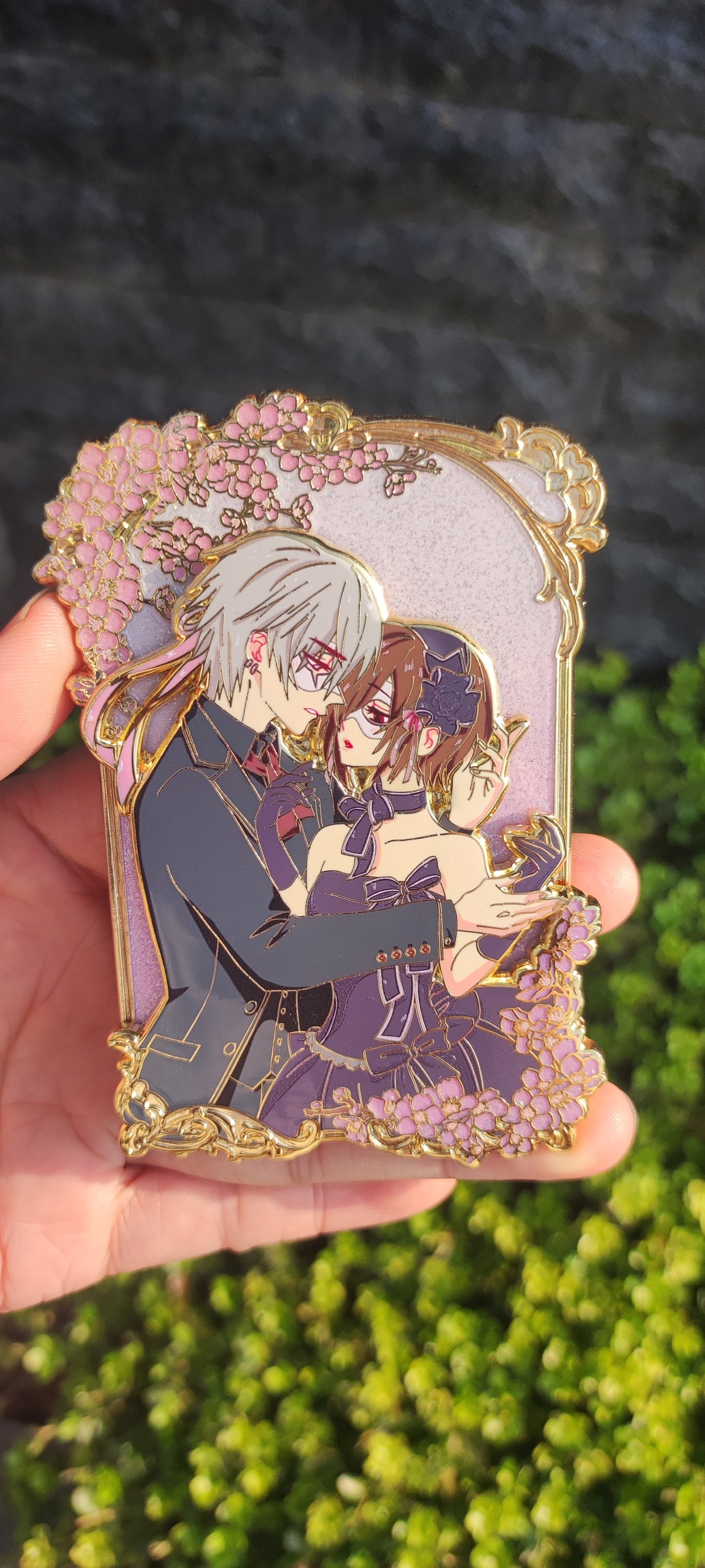 VK Masquerade
